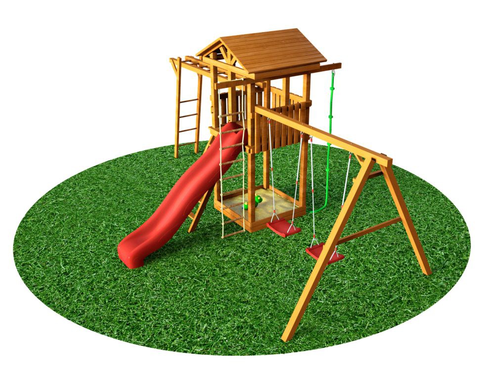 Детская площадка Ryan Wood M16